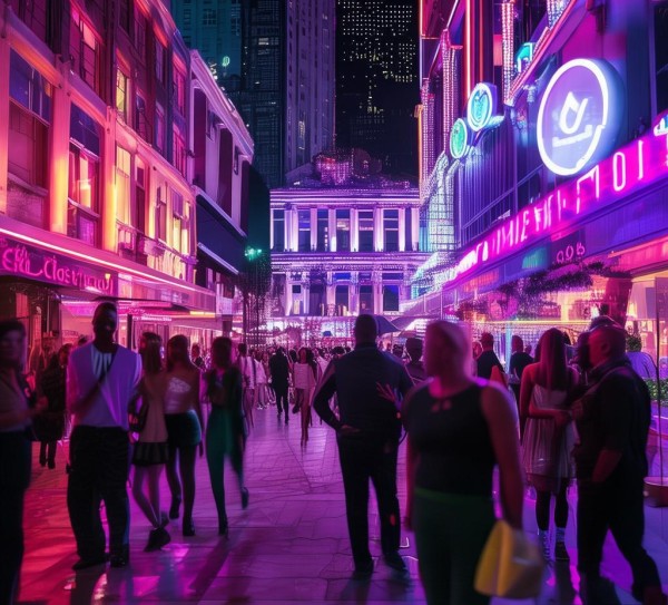 夜场与酒店合作，策略与案例