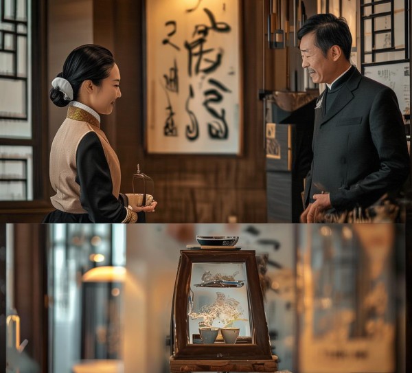 韩国酒店服务礼仪