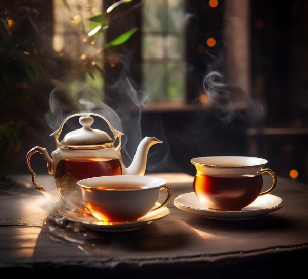 茶，一种深沉的温度