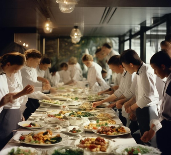 美食酒店服务礼仪教学总结 美食酒店服务礼仪教学总结