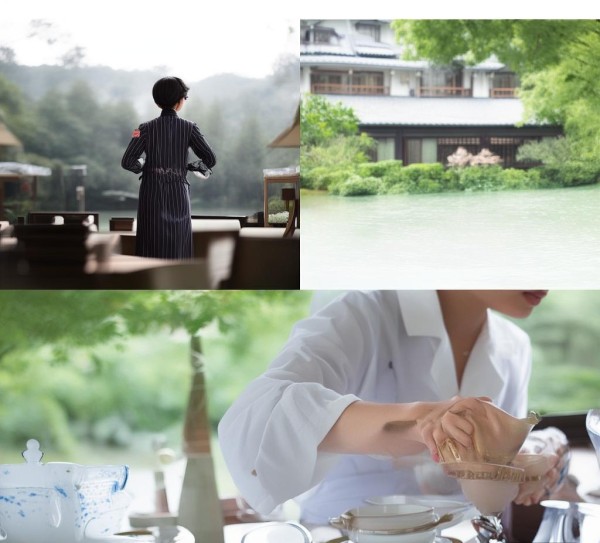 礼仪如山,服务如水—酒店服务礼仪自我培养 礼仪如山,服务如水—酒店服务礼仪自我培养