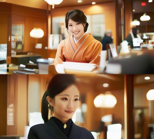 日本酒店接待礼仪,从亲切到专业,让你的客人感到舒适 日本酒店接待礼仪,从亲切到专业,让你的客人感到舒适