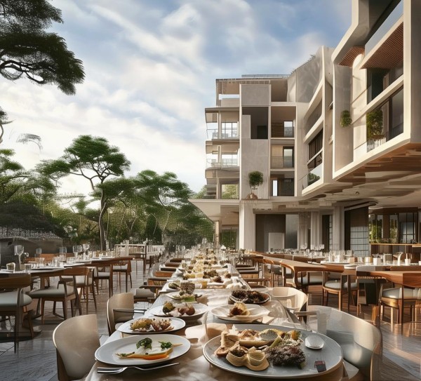 宁海安岚酒店餐饮管理,品质生活的现代选择 宁海安岚酒店餐饮管理,品质生活的现代选择