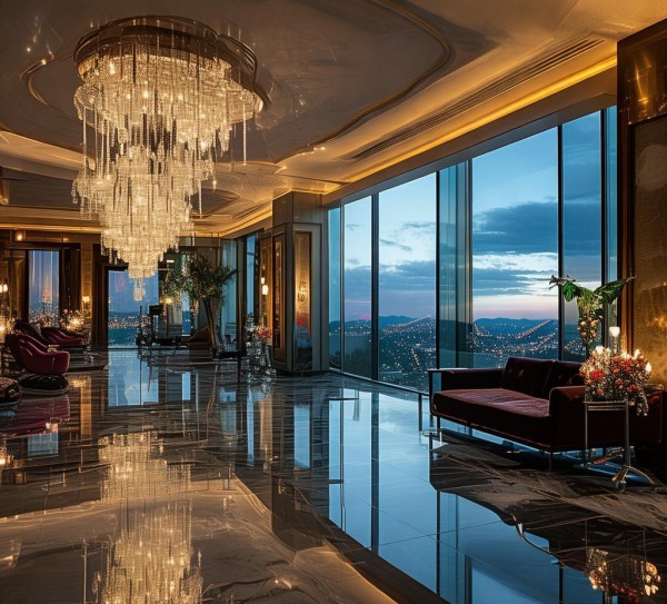 Inside the酒店:A Visual Journey into the Heart of Your Experience