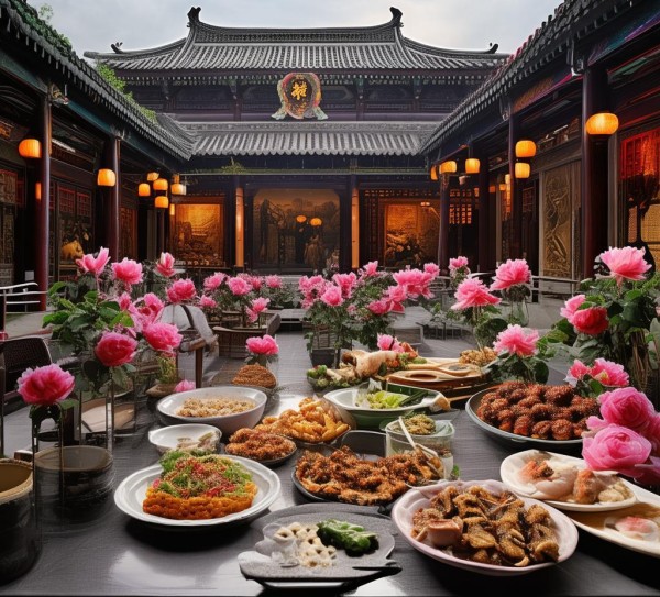 西安酒店,美食与文化的完美融合 西安酒店,美食与文化的完美融合