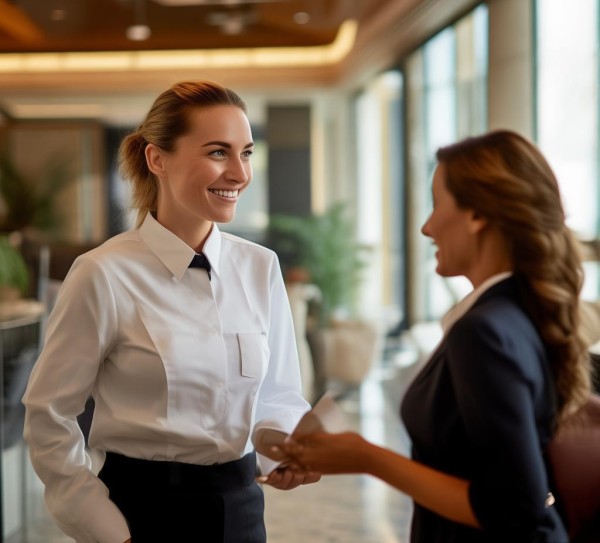 酒店服务礼仪，服务规范与 client体验的平衡