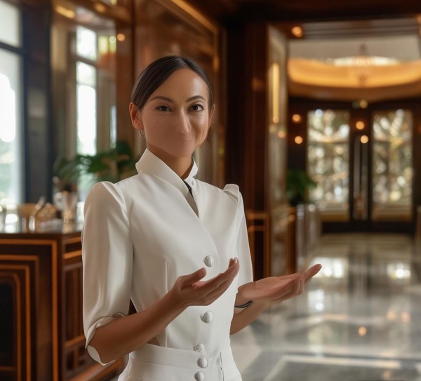 酒店服务礼仪台词介绍 酒店服务礼仪台词介绍