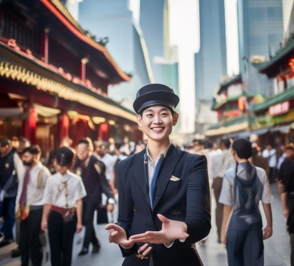广东,服务礼仪的热土与未来 广东,服务礼仪的热土与未来