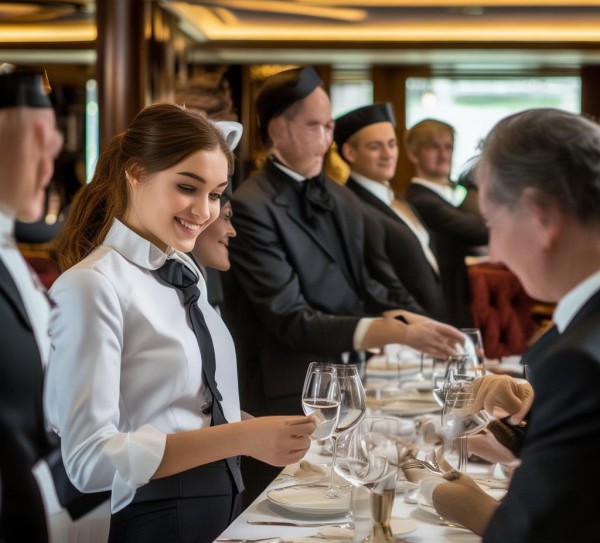 酒店服务礼仪的培养方法 酒店服务礼仪的培养方法