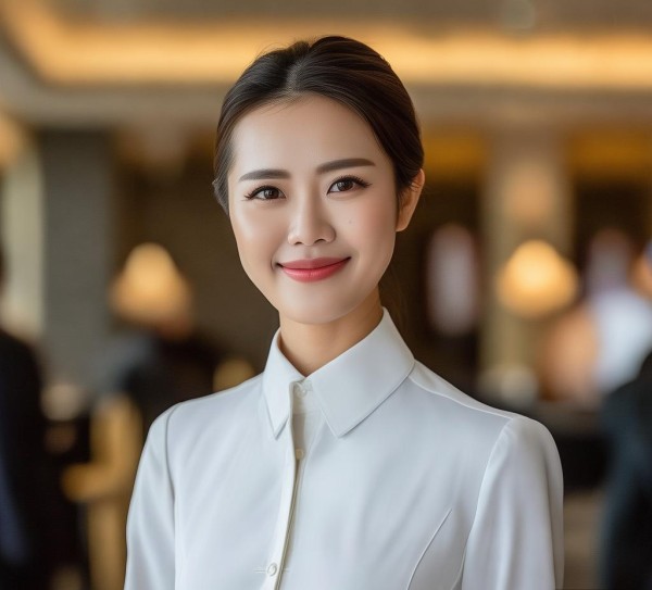 酒店服务人员用语礼仪，如何用专业温度待客