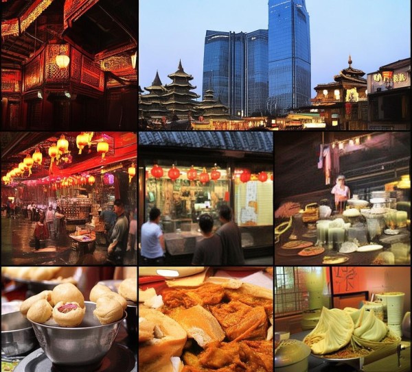 沈阳的餐饮文化,从传统到现代 沈阳的餐饮文化,从传统到现代