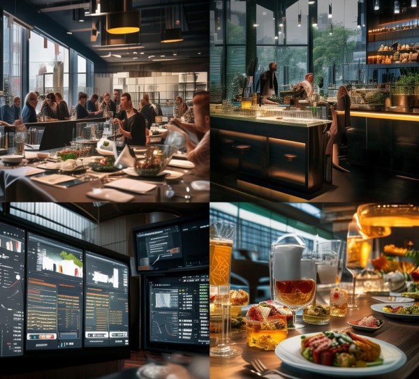 酒店餐饮酒吧管理制度,构建高效管理的创新实践 酒店餐饮酒吧管理制度,构建高效管理的创新实践