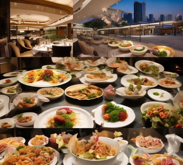 南翔酒店餐饮服务,选择这里,享受您的优质体验 南翔酒店餐饮服务,选择这里,享受您的优质体验