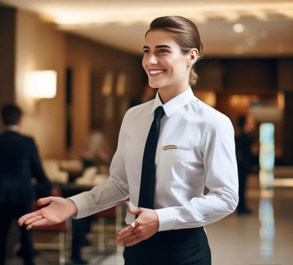 什么是酒店服务人员的礼貌礼仪? 什么是酒店服务人员的礼貌礼仪?