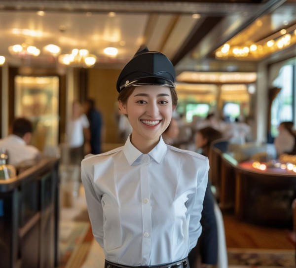 酒店服务礼仪,让每一份期待都得到满足 酒店服务礼仪,让每一份期待都得到满足
