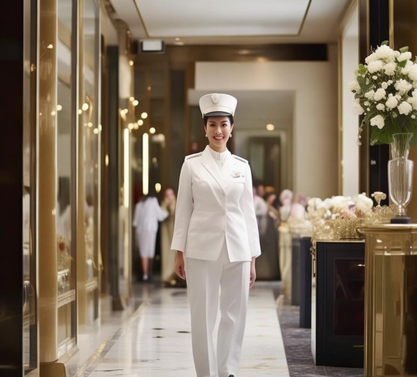 五星级酒店服务礼仪,细节决定成败 五星级酒店服务礼仪,细节决定成败