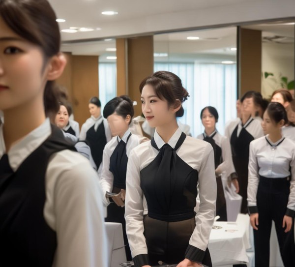 北京酒店服务员礼仪培训 北京酒店服务员礼仪培训