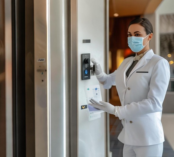 疫情时代酒店服务礼仪,细节决定成败 疫情时代酒店服务礼仪,细节决定成败
