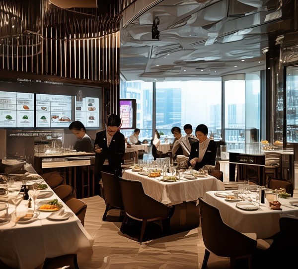 开元酒店餐饮部运营管理制度