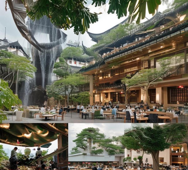 苏州酒店餐饮管理,从旅游城市到本地体验的完美融合 苏州酒店餐饮管理,从旅游城市到本地体验的完美融合