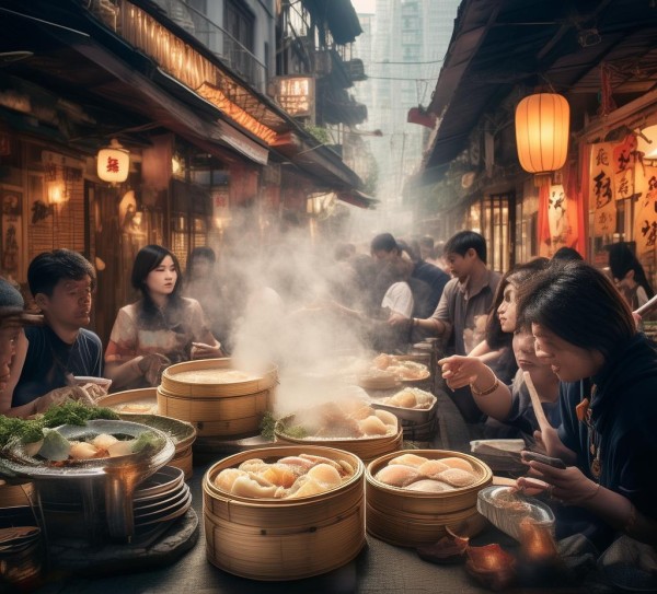 广州美食文化之旅,舌尖上的广州故事 广州美食文化之旅,舌尖上的广州故事