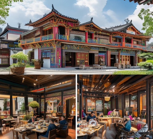 板桥酒店与板桥文化相融合的创新合作方案 板桥酒店与板桥文化相融合的创新合作方案