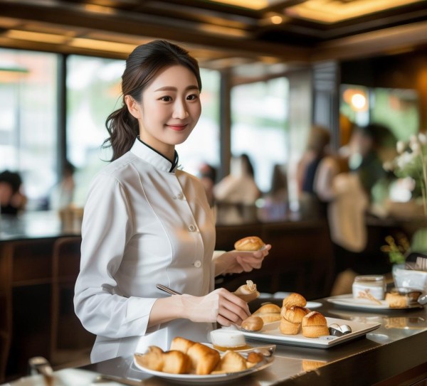 步步高酒店服务员礼仪,你的小确幸 步步高酒店服务员礼仪,你的小确幸