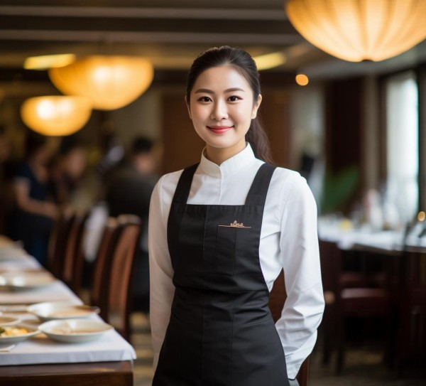 射阳滨湖酒店餐饮服务员的职业素养与服务体验 射阳滨湖酒店餐饮服务员的职业素养与服务体验