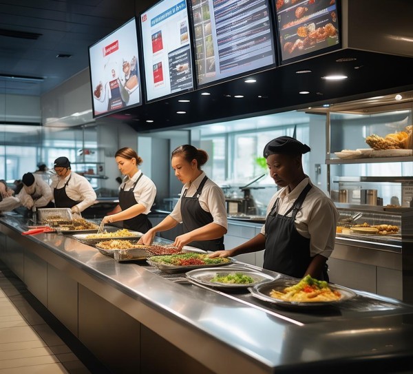 餐饮服务标准化,保障您的用餐体验 餐饮服务标准化,保障您的用餐体验