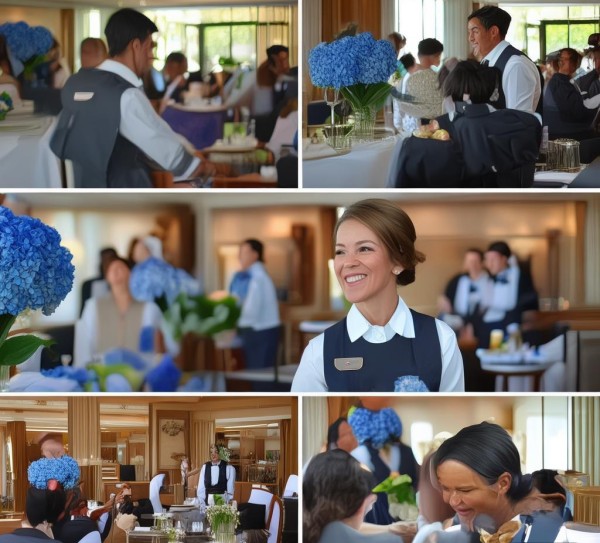 服务礼仪视频,hydrangea酒店如何吸引顾客 服务礼仪视频,hydrangea酒店如何吸引顾客
