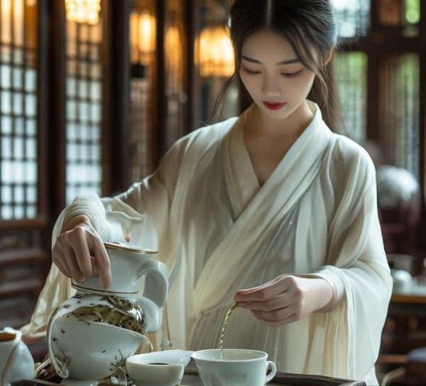 端茶礼仪，服务中的细节之重要