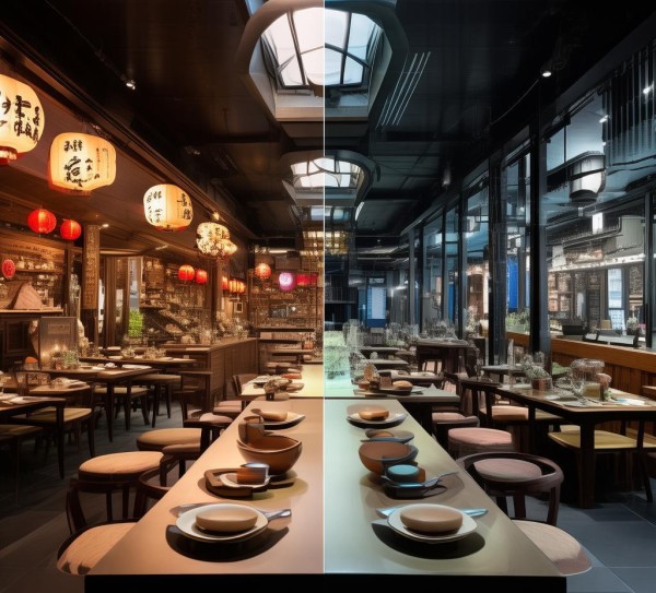 餐饮酒店管理,从 plain to modern 餐饮酒店管理,从 plain to modern