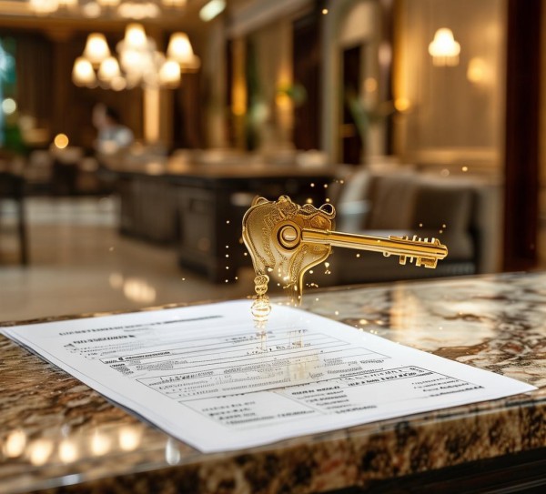 酒店发票,保障 guests权益的金钥匙 酒店发票,保障 guests权益的金钥匙
