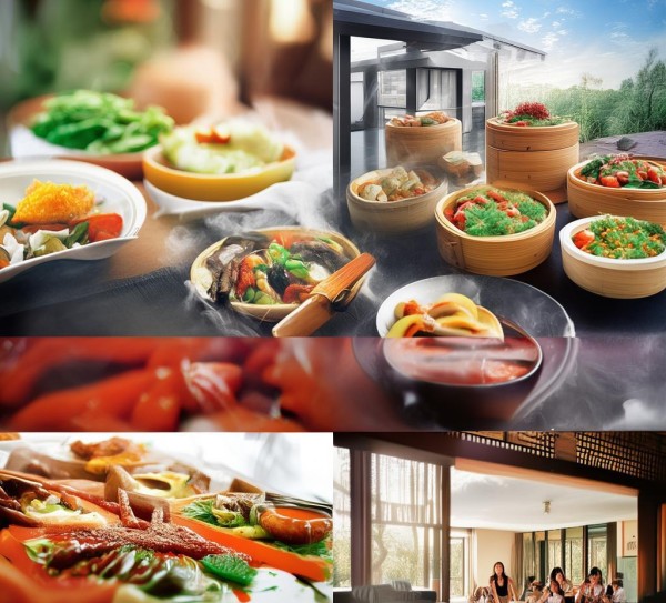 雁西美食魅力，Choosing Your Future Home