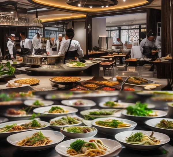 沈阳餐饮酒店管理，经典美食背后的现代服务