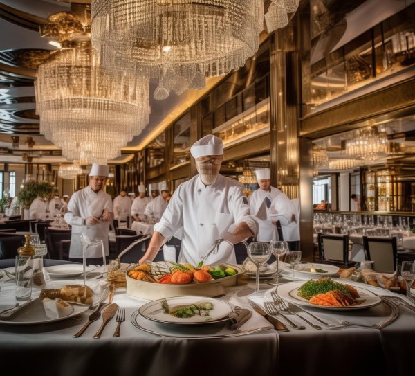 高端品质,品质生活,探秘汇龙大酒店,成就你的 culinary理想 高端品质,品质生活,探秘汇龙大酒店,成就你的 culinary理想