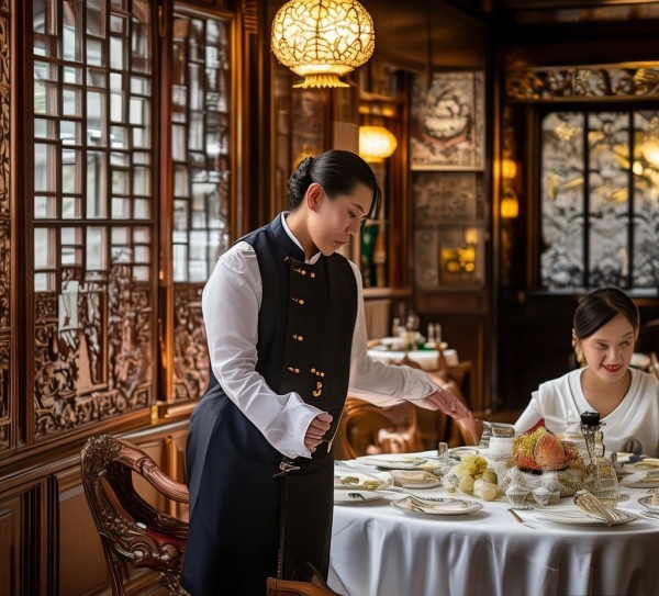 舌尖上的无锡酒店服务礼仪之道 舌尖上的无锡酒店服务礼仪之道