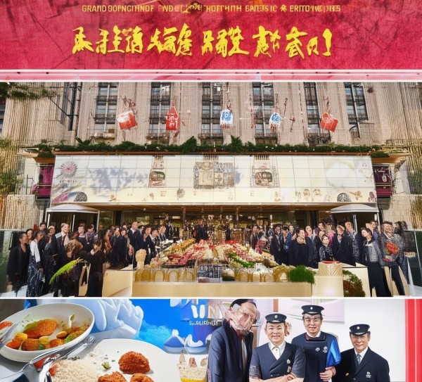 盼盼食品酒店合作方案