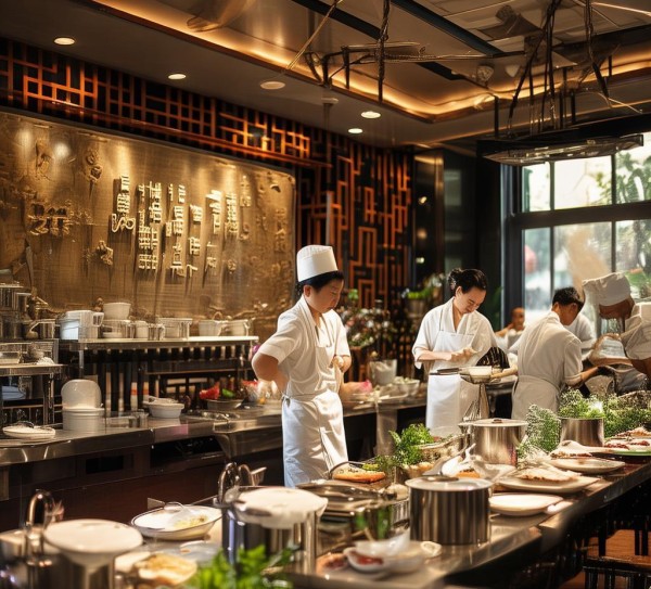 酒店餐饮管理材料,保障品质的基石 酒店餐饮管理材料,保障品质的基石