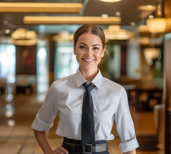 酒店服务礼仪微笑图解,如何让客人感受到您好 酒店服务礼仪微笑图解,如何让客人感受到您好