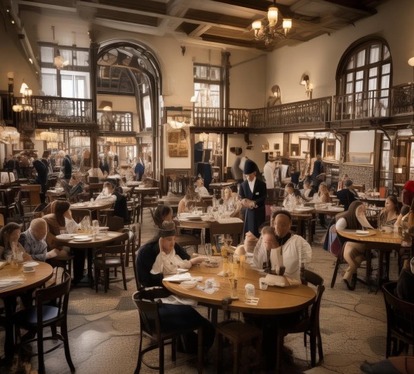 传统酒店餐饮管理系统,现状、挑战与未来趋势 传统酒店餐饮管理系统,现状、挑战与未来趋势