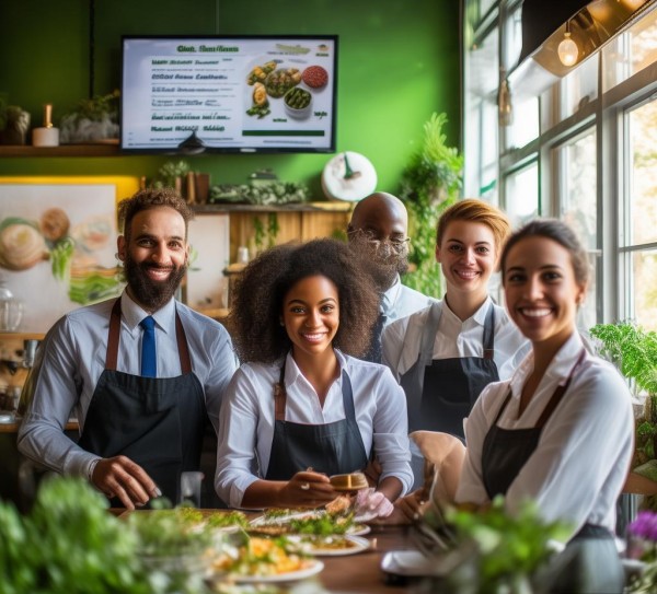 restaurant and hospitality management:the key to sustainable growth restaurant and hospitality management:the key to sustainable growth