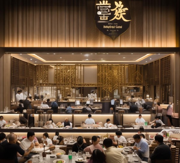 明悦大酒店餐饮管理,中国餐饮界的新标杆 明悦大酒店餐饮管理,中国餐饮界的新标杆