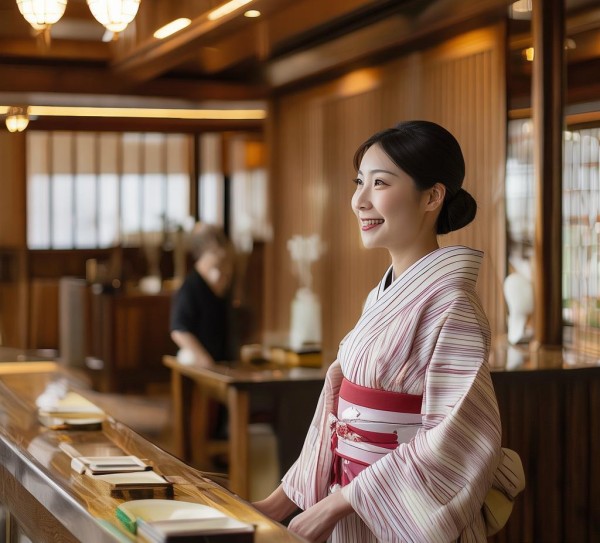 日本酒店接待礼仪,essentials与技巧 日本酒店接待礼仪,essentials与技巧