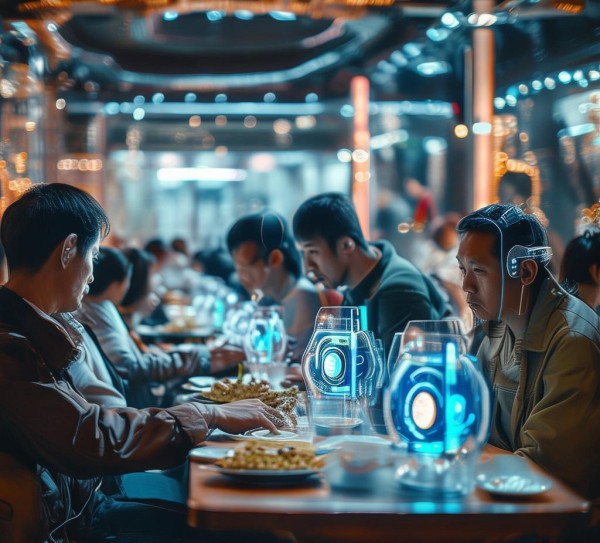 餐饮服务行业,连接民生的未来 餐饮服务行业,连接民生的未来