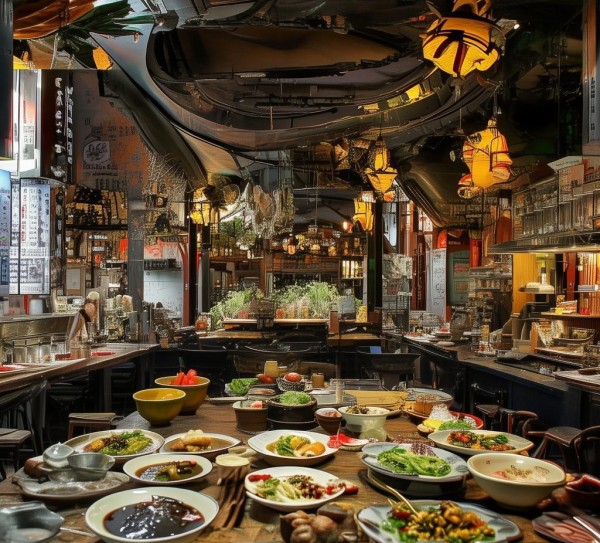 淮安餐饮管理,从传统到现代,开启你一晚的餐饮之旅 淮安餐饮管理,从传统到现代,开启你一晚的餐饮之旅