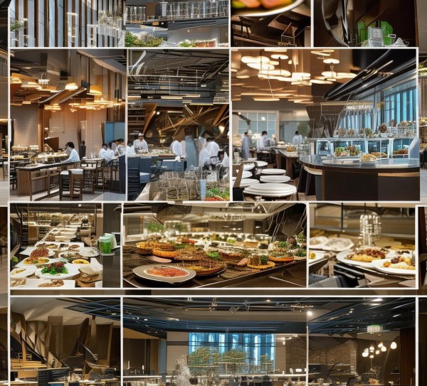 巨鹿万豪酒店餐饮管理,品质与创新的完美融合 巨鹿万豪酒店餐饮管理,品质与创新的完美融合