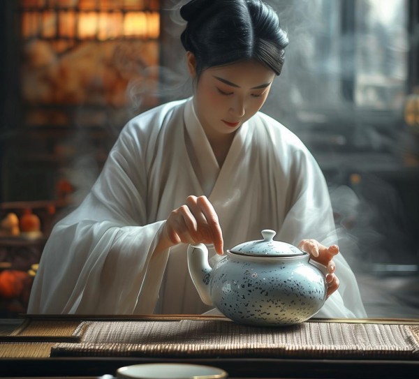 端茶礼仪,温度与尊重 端茶礼仪,温度与尊重