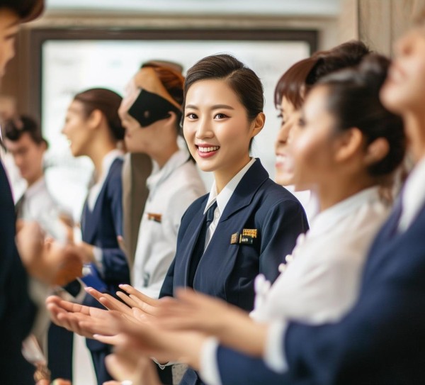 关注焦作酒店服务员礼仪培训，助您提升服务标准