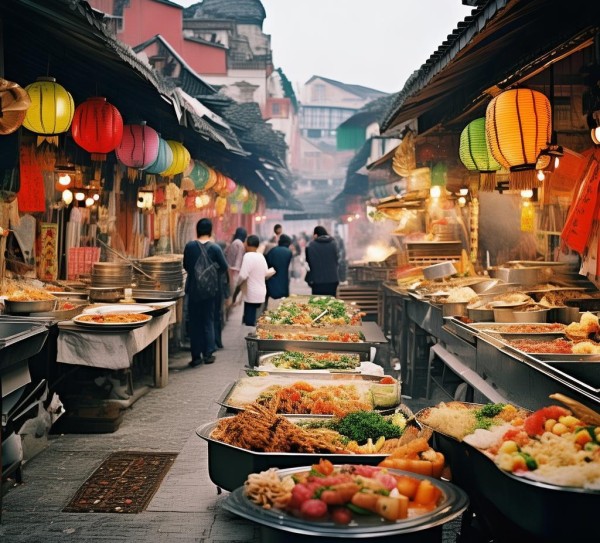 惠州餐饮文化,美食与智慧的完美融合 惠州餐饮文化,美食与智慧的完美融合